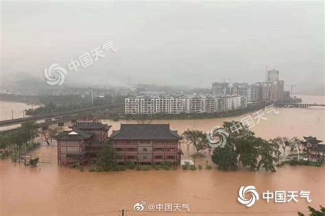 南方多省暴雨破纪录 广东广西等地强降雨叠加致灾风险高