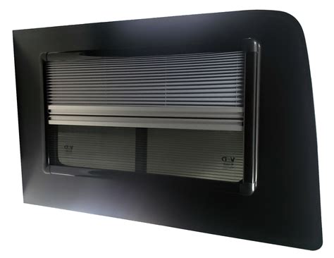 Get Ready for Your Next Adventure with the New Double Slider Van Window ...