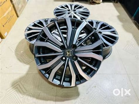 Honda City Zx model 16#inch Stock Alloy wheels set of 4 lite used ...