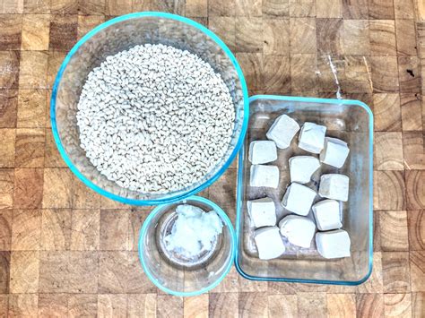 Healthy Rice Krispie Treats | How To Make Rice Crispy Treats