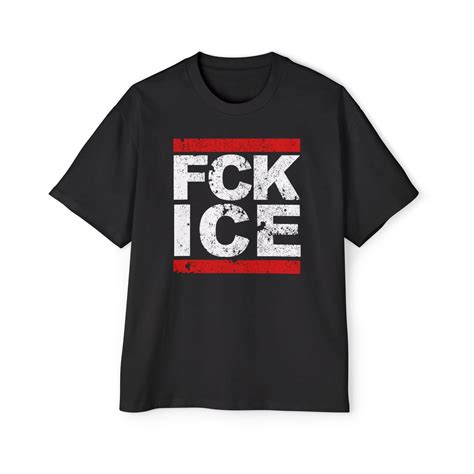 Fuck Ice Shirt - AshBubble