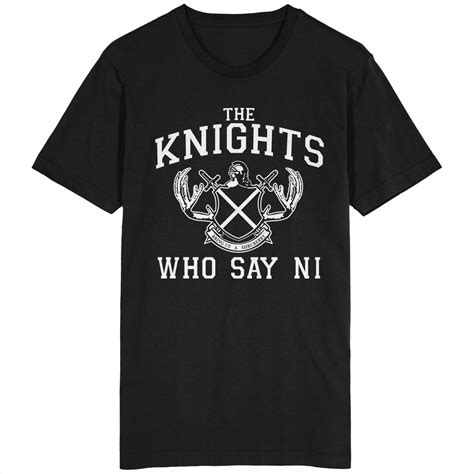 The Knights Who Say Ni Koszulka Monty Python - GILDAN | Moda Sklep ...