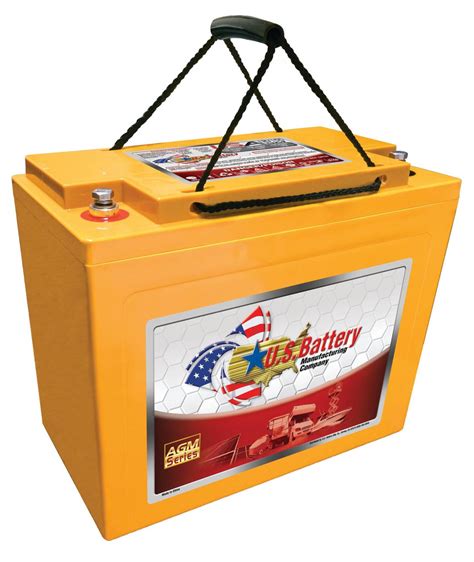 US AGM 12V150 US Battery