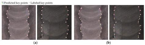 Weld Cross-Section Profile Fitting and Geometric Dimension Measurement ...