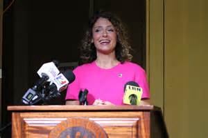 With Trump’s backing, Julia Letlow officially joins US Senate race ...