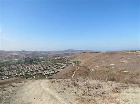 Sendero Loop East Trail - Rancho Mission Viejo Housing Development ...