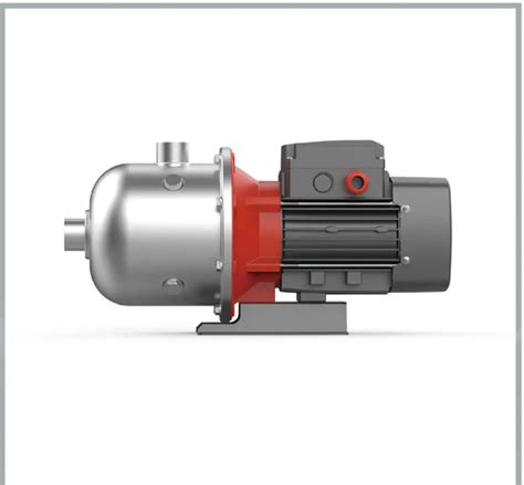 LEO EDHm (1ph) Stainless Steel Horizontal Multistage Pump | T4 Pumps ZA