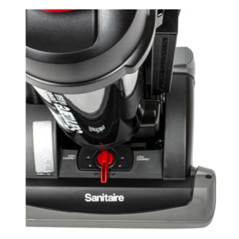 Sanitaire FORCE QuietClean Bagless HEPA Vacuum SC5845D | PureFilters