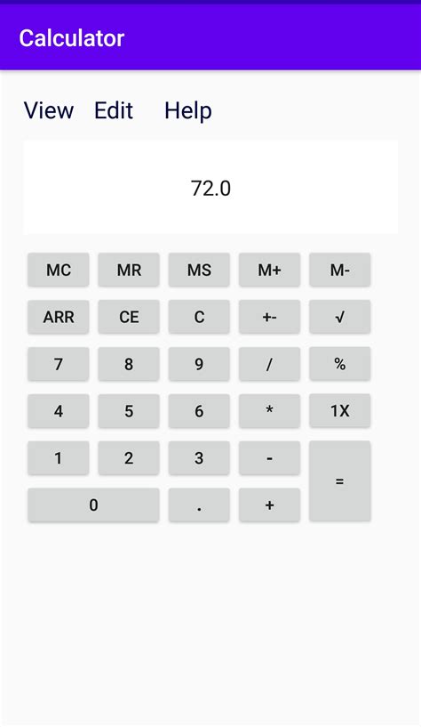 Image result for Java Calculator Project Report