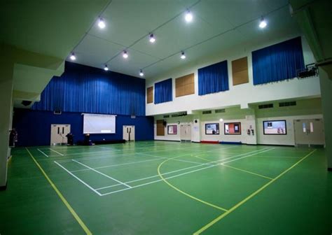 British International School of Abu Dhabi (Abu Dhabi, United Arab Emirates)