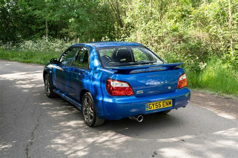 2005 SUBARU IMPREZA WRX PRODRIVE PERFORMANCE PACK