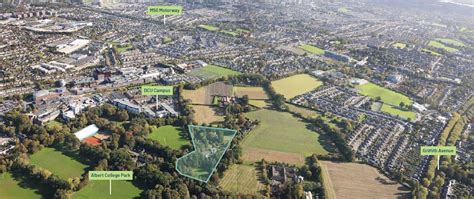 Lands near DCU with scope for 450 student-bed spaces expected to secure ...