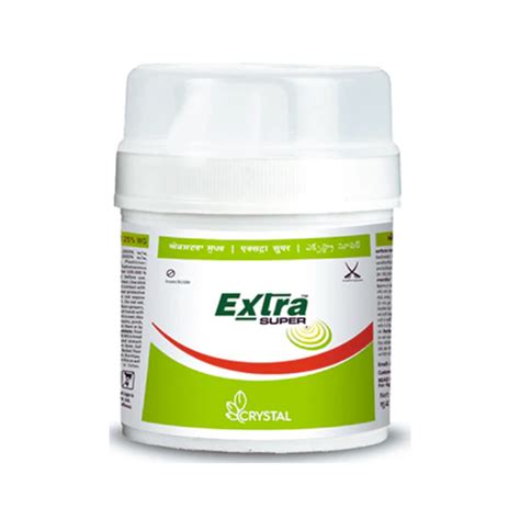 Extra super Insecticide (Thiamethoxam 25% WG) – AgriVruddhi
