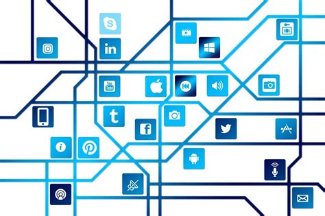 Internet Communication Network 的图像结果