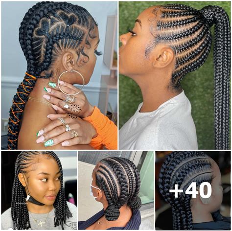 40 Top Feed-In Braid Styles for 2025: The Ultimate Inspiration Guide