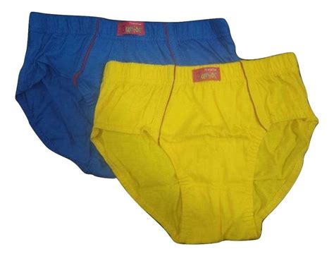 Buy VIP Frenchie Junior Boy's Cotton Hosiery Brief (Assorted Colour, 75 ...
