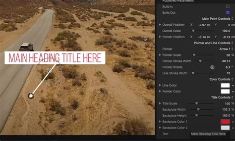 Step-by-Step Guide to Using Motion Tracking in Final Cut Pro