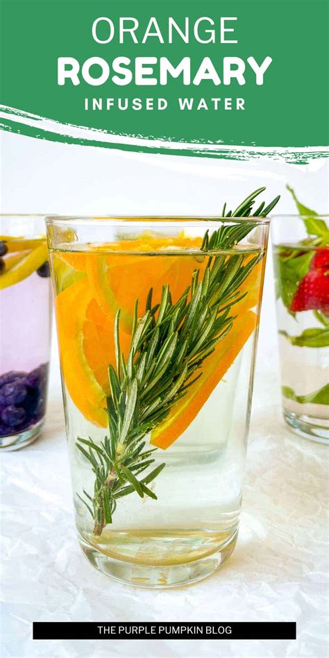 How To Make Fruit and Herb Infused Water: Stay Hydrated!