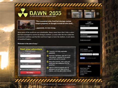 Dawn 2055 | Indiegogo