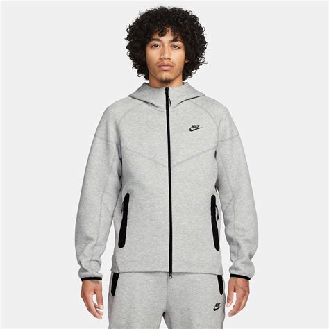 спортно горнище Nike Tech Fleece Hoodie Mens на Топ цени | SportFun.BG