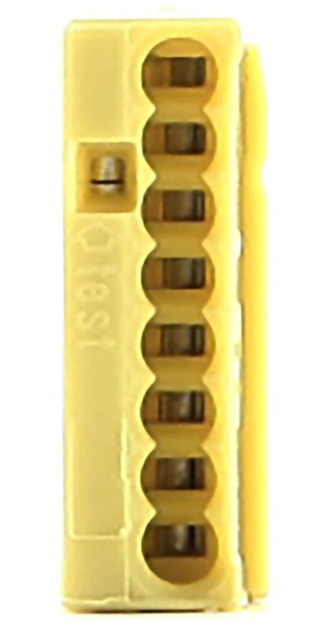 243-508 WAGO | WAGO 243 MICRO PUSH WIRE Series Junction Box Connector ...