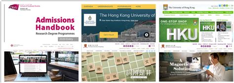 香港博士留学可以申请哪些奖学金 - 每日头条
