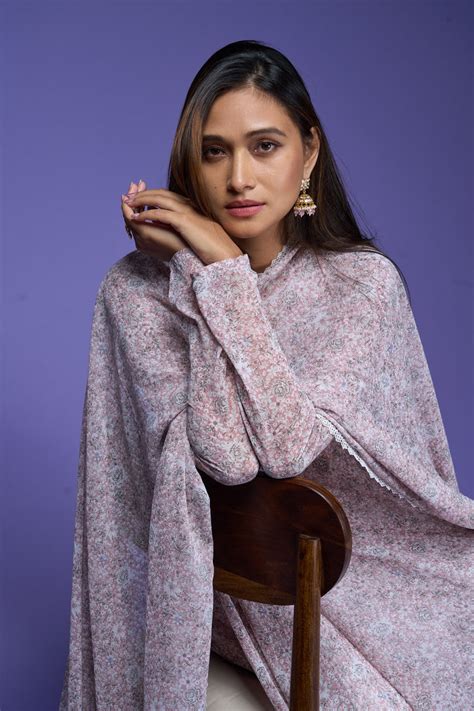 Sarah Anarkali Set – House of Ayuda