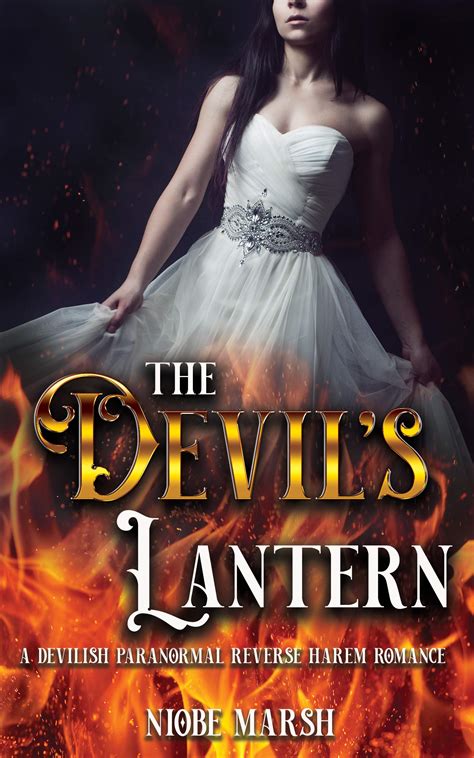 The Devil's Lantern by Niobe Marsh | Goodreads