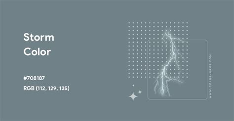 Image result for Storm Color