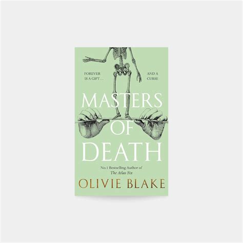 Masters of Death - Olivie Blake