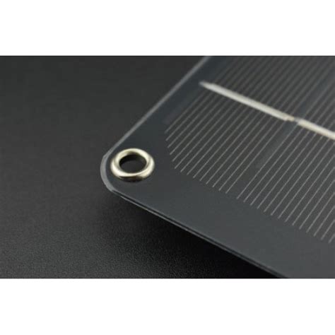 Monocrystalline Solar Panel (5V 1A) at MG Super Labs India