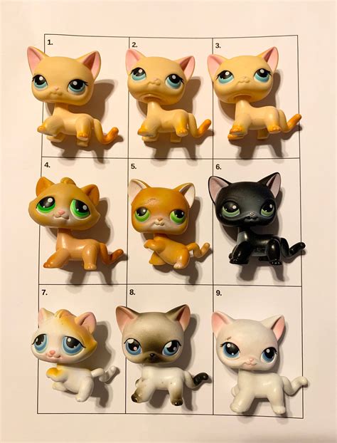Littlest Pet Shop Cat
