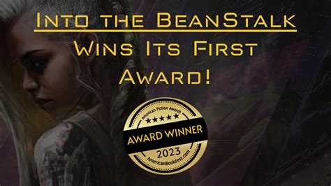 "Into the BeanStalk" (First Book of the Jack: Cyberpunk Series) Wins ...