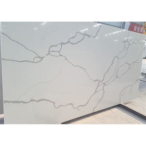 Quartz Stone Slabs | Stone Slabs - Calacatta Quartz Stone Slab