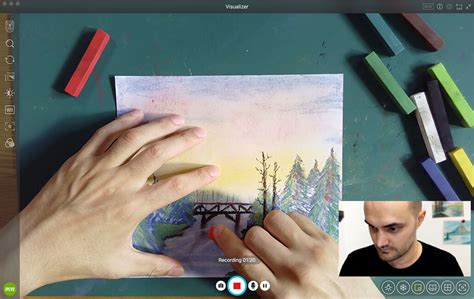 Image result for IPEVO Visualizer Software