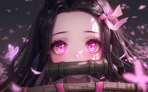 Nezuko Kamado Cute Wallpapers - Wallpaper Cave