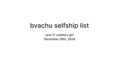 Jane's selfship list — Teletype