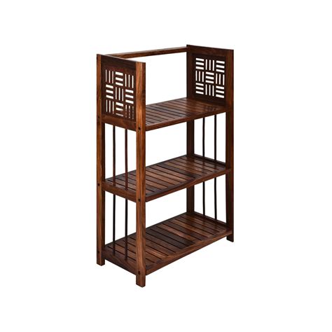 Mastercraft Book Shelves (DF-2001) – Natural Colour : Amazon.in: Home ...