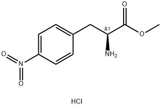 L-4-Nitrophenylalanine methyl ester hydrochloride - ChemicalBook India