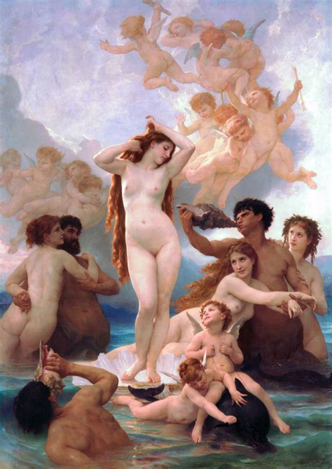Nude Watercolor