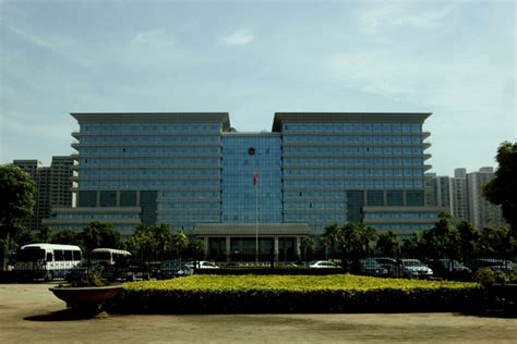 珠海市市民服务中心方案设计-深圳市工大国际工程设计有限公司