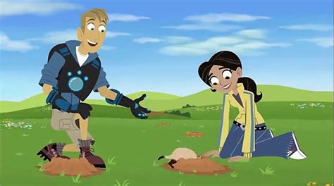Wild Kratts Aviva Wiki Aviva Corcovado Groundhog Power Suit By