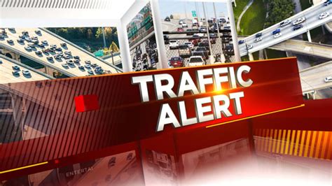 TRAFFIC ALERT: 5-vehicle crash shuts down multiple lanes on IH-610 at ...