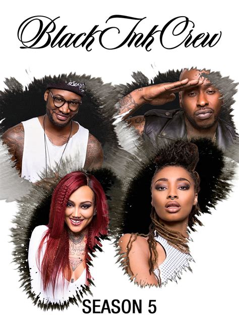 Black Ink Crew Cast