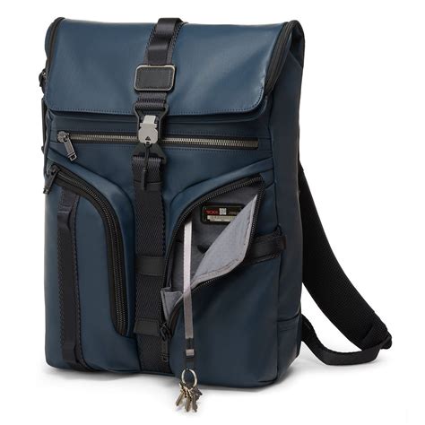 Alpha Bravo Surveillance Flap Backpack