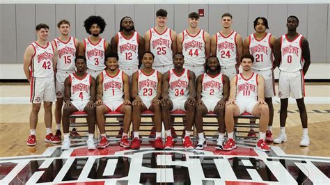 Ohio State Men's Basketball Team Previews 2023-2024 Season - Buckeye Huddle