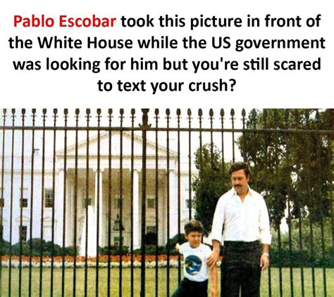 Pablo Meme : Pablo Escobar Waiting Alone Blank Template Imgflip - Your ...