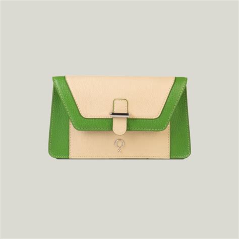 Green Valerie Ladies Wallet – Monadaa