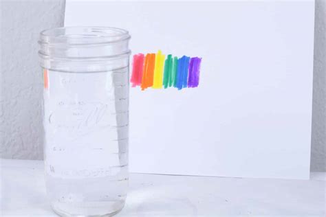 Light Refraction Experiment 的图像结果