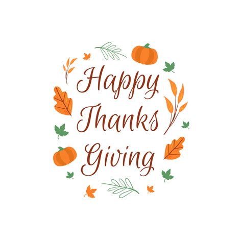 Free Fun Happy Thanksgiving Text Template to Edit Online